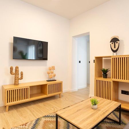 II Cozy & Modern Apartment Ayr Málaga Esterno foto