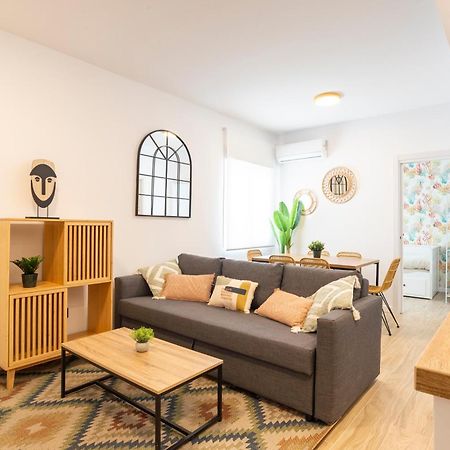 II Cozy & Modern Apartment Ayr Málaga Esterno foto