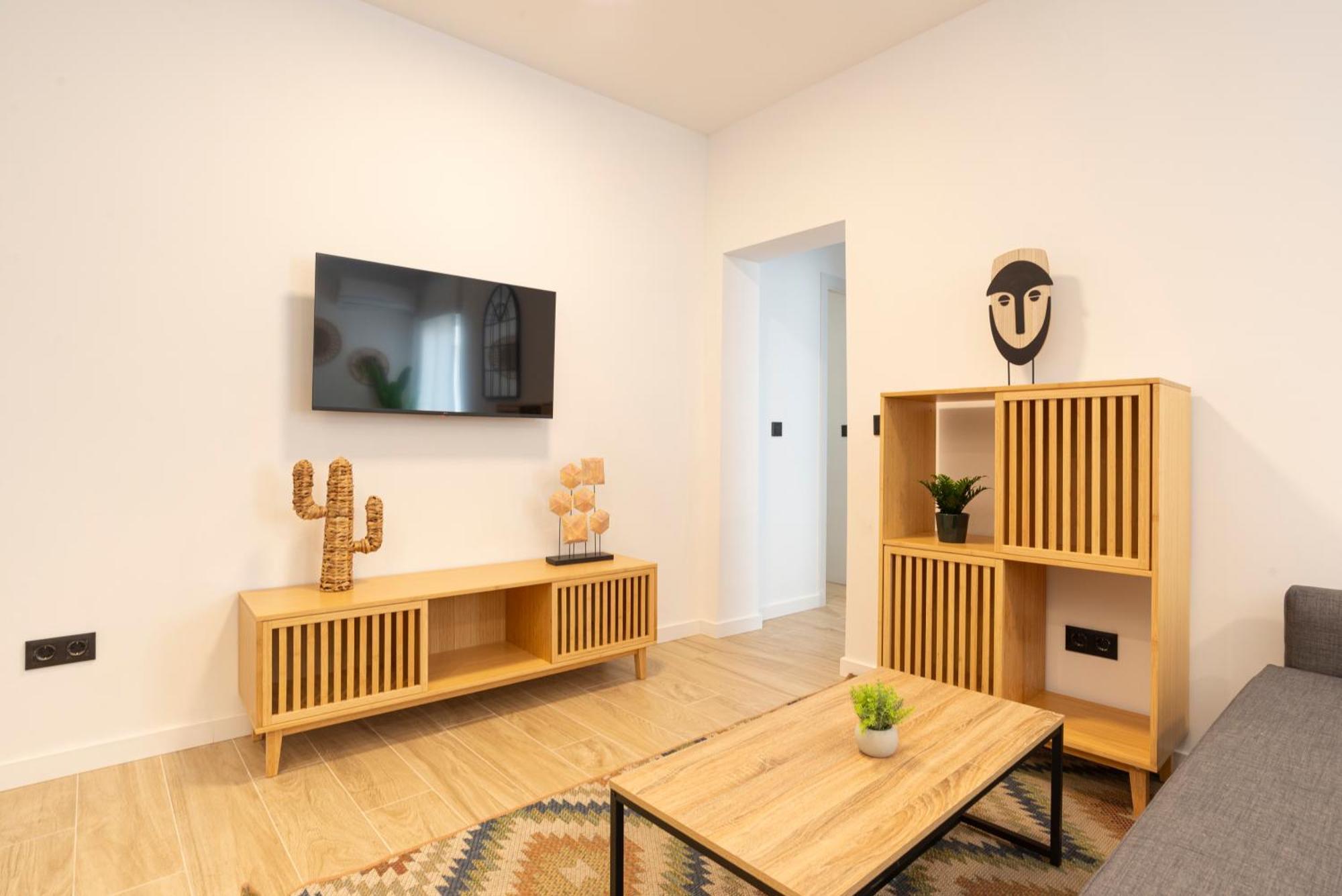 II Cozy & Modern Apartment Ayr Málaga Esterno foto