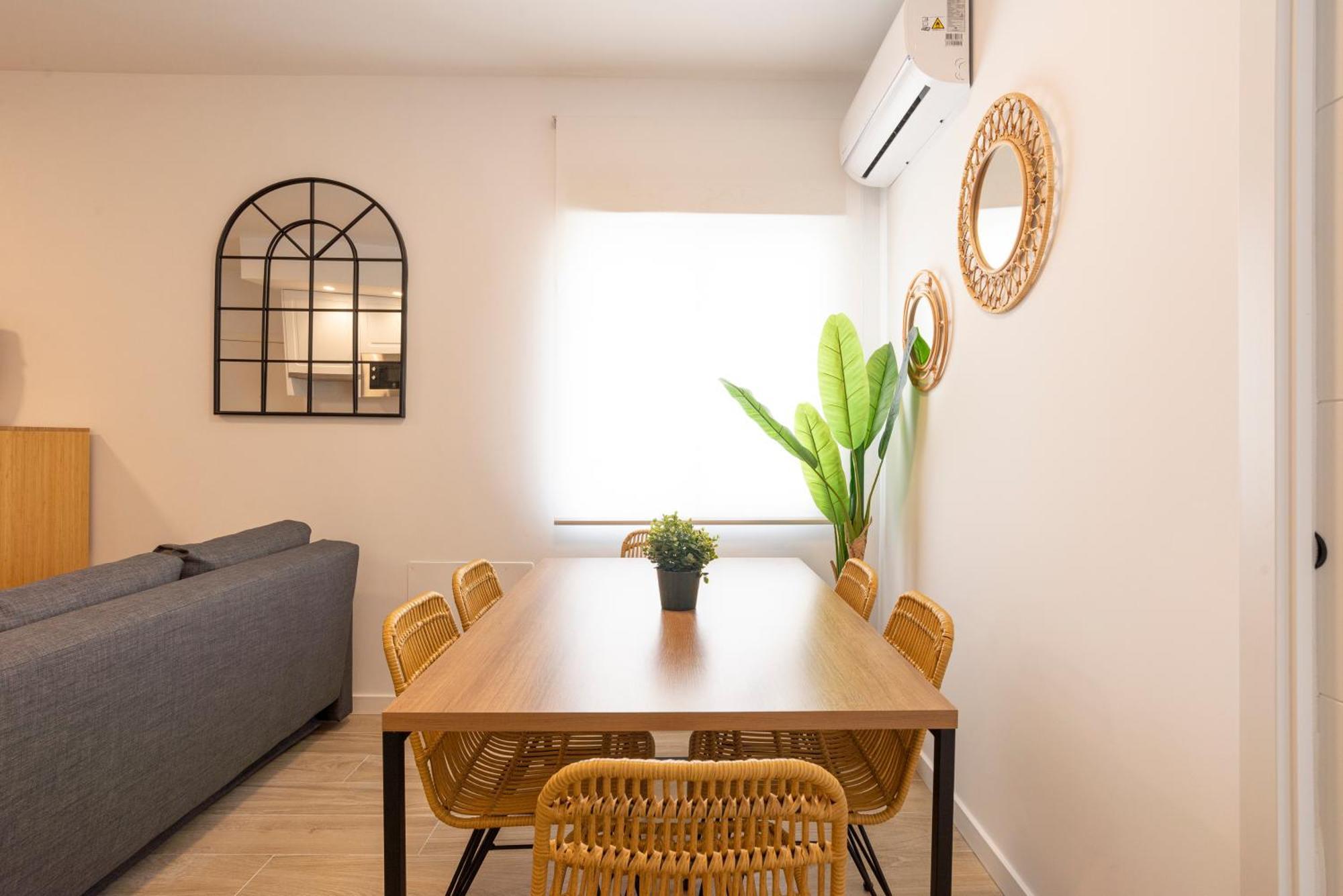 II Cozy & Modern Apartment Ayr Málaga Esterno foto