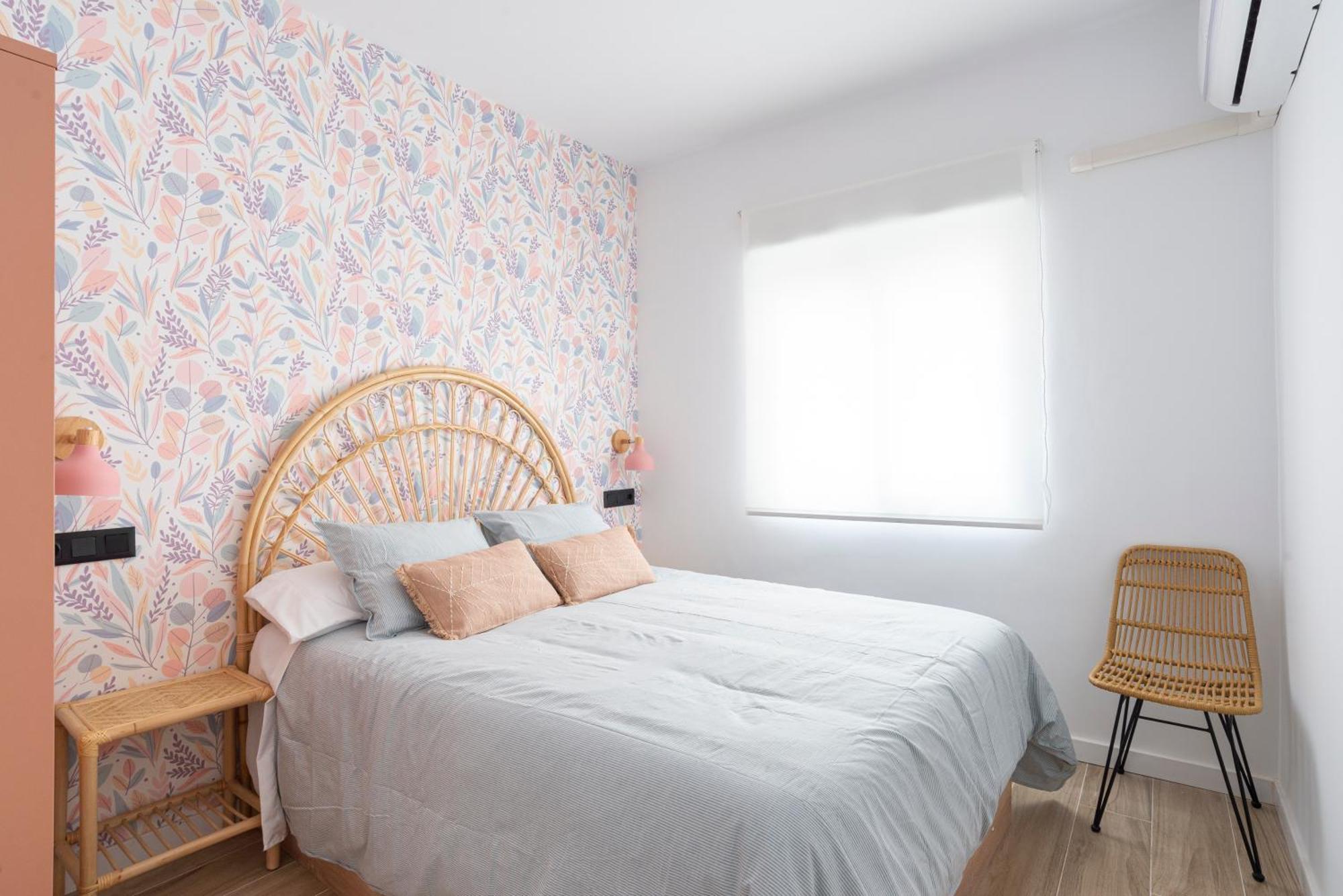 II Cozy & Modern Apartment Ayr Málaga Esterno foto