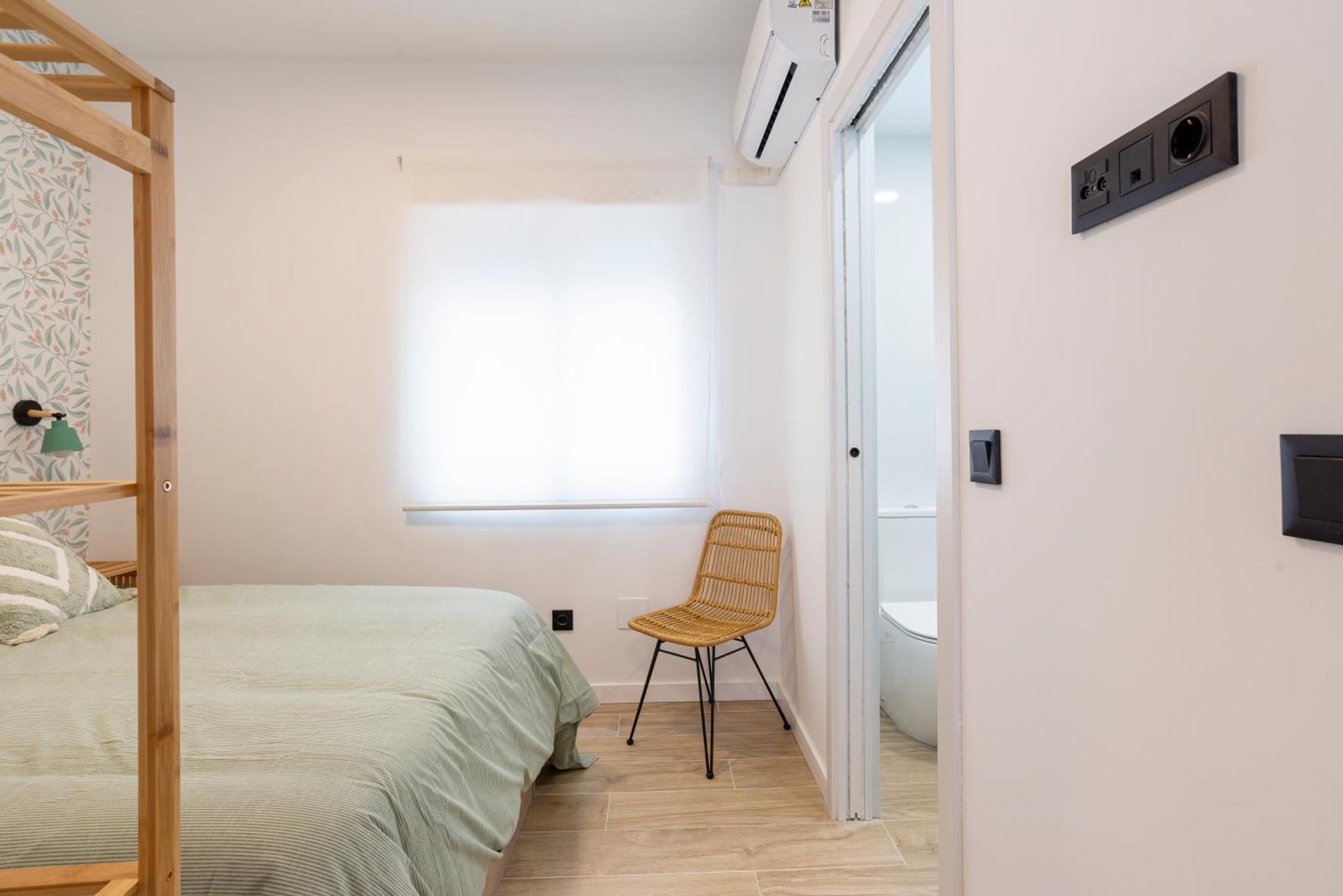 II Cozy & Modern Apartment Ayr Málaga Esterno foto