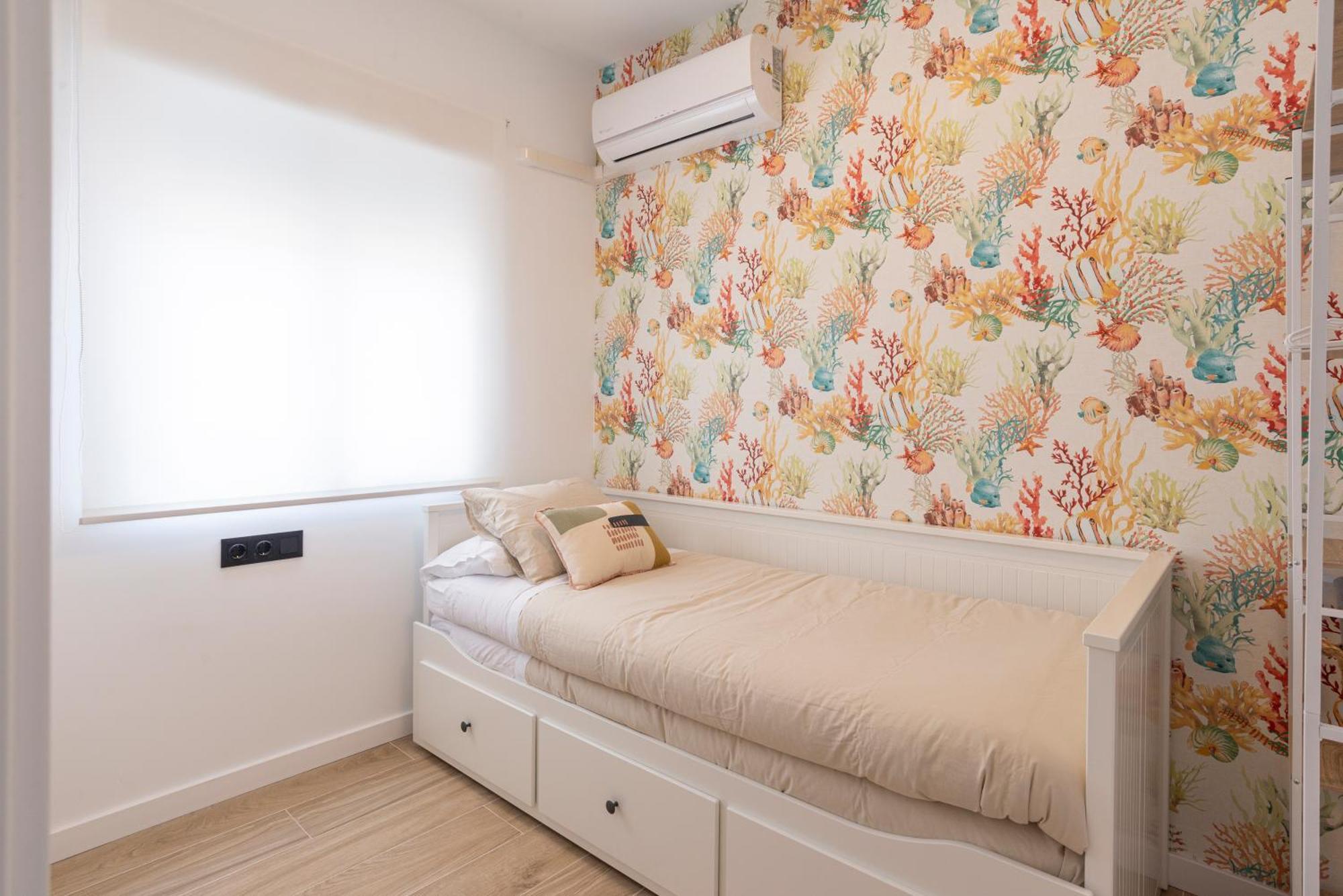 II Cozy & Modern Apartment Ayr Málaga Esterno foto