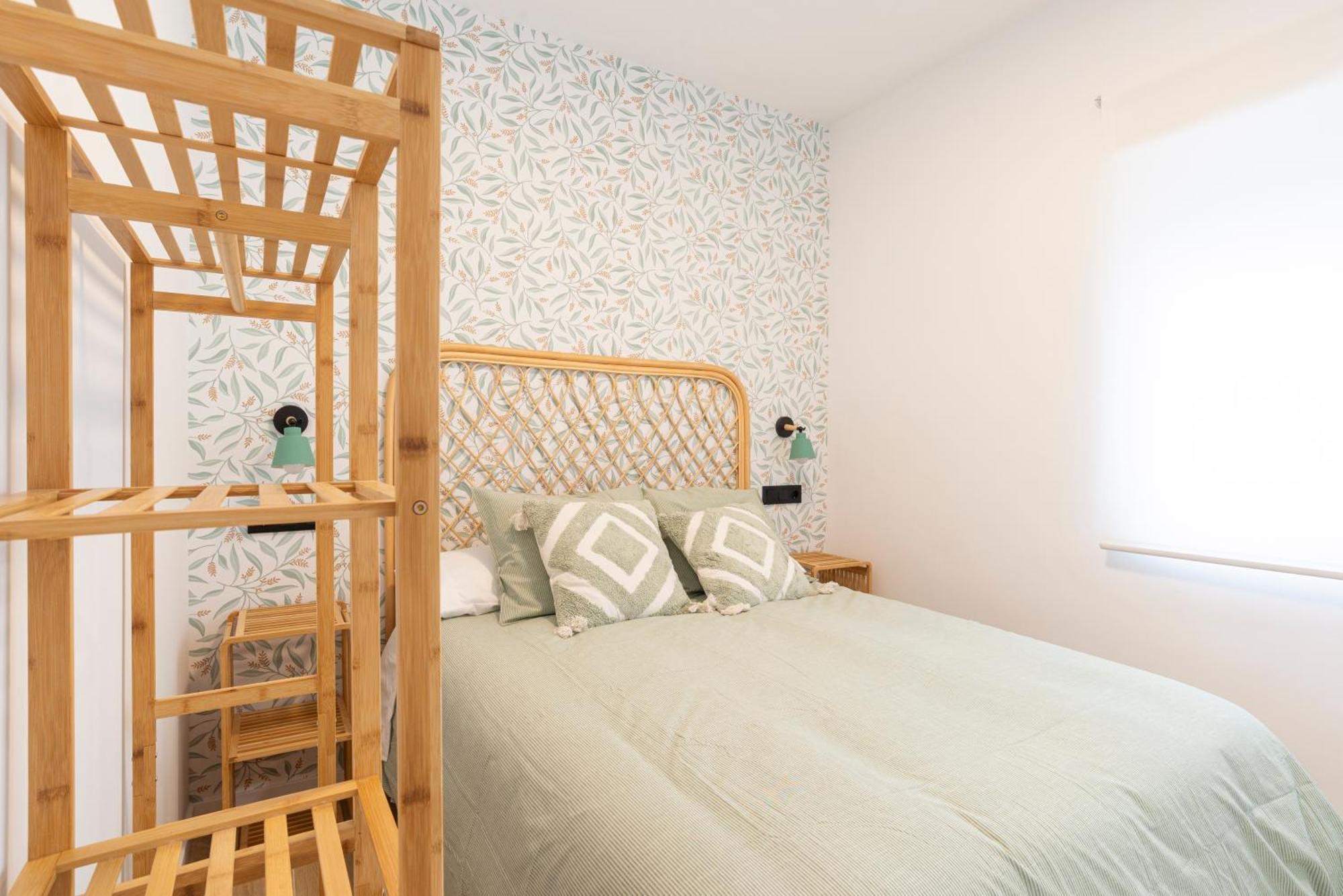 II Cozy & Modern Apartment Ayr Málaga Esterno foto