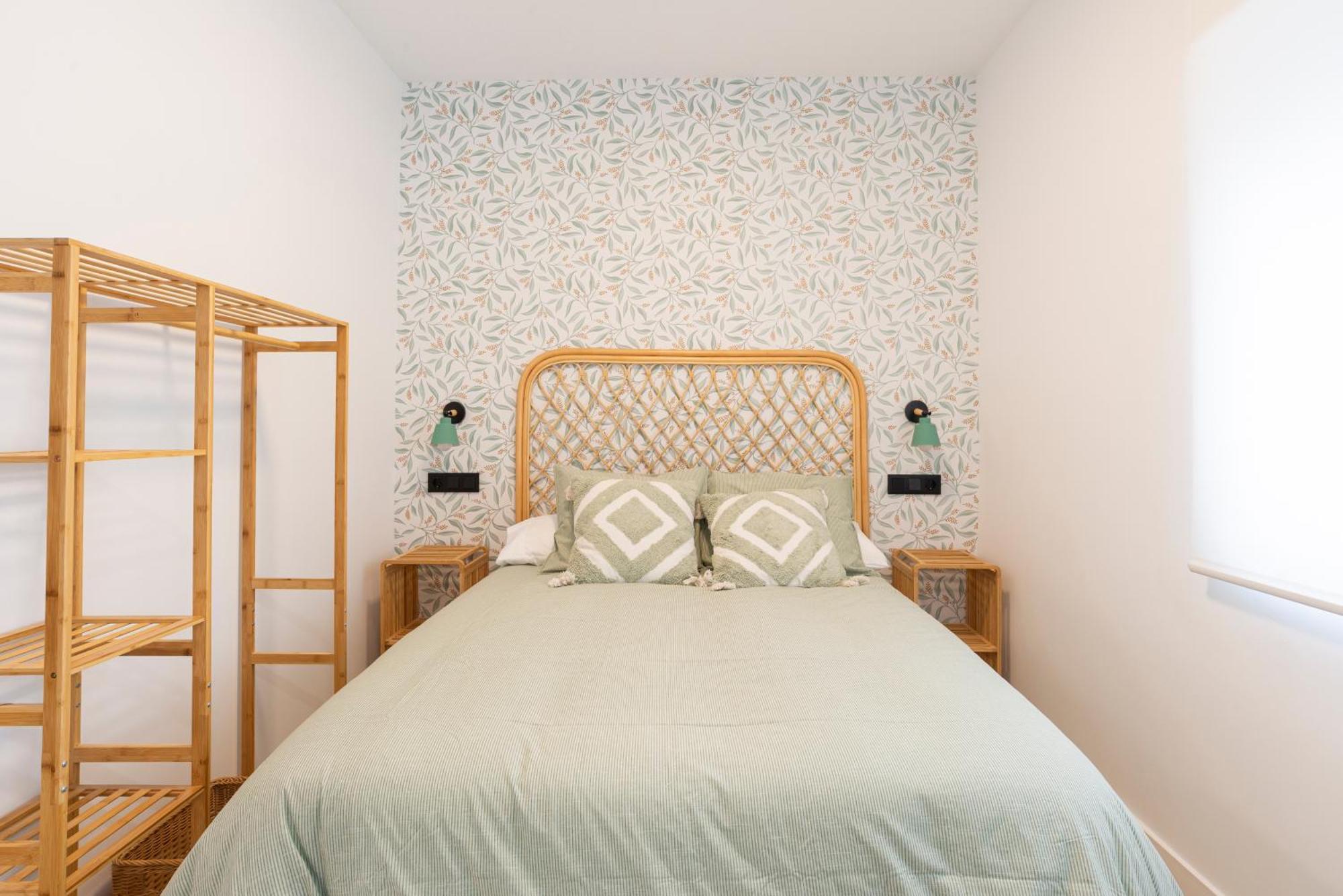 II Cozy & Modern Apartment Ayr Málaga Esterno foto