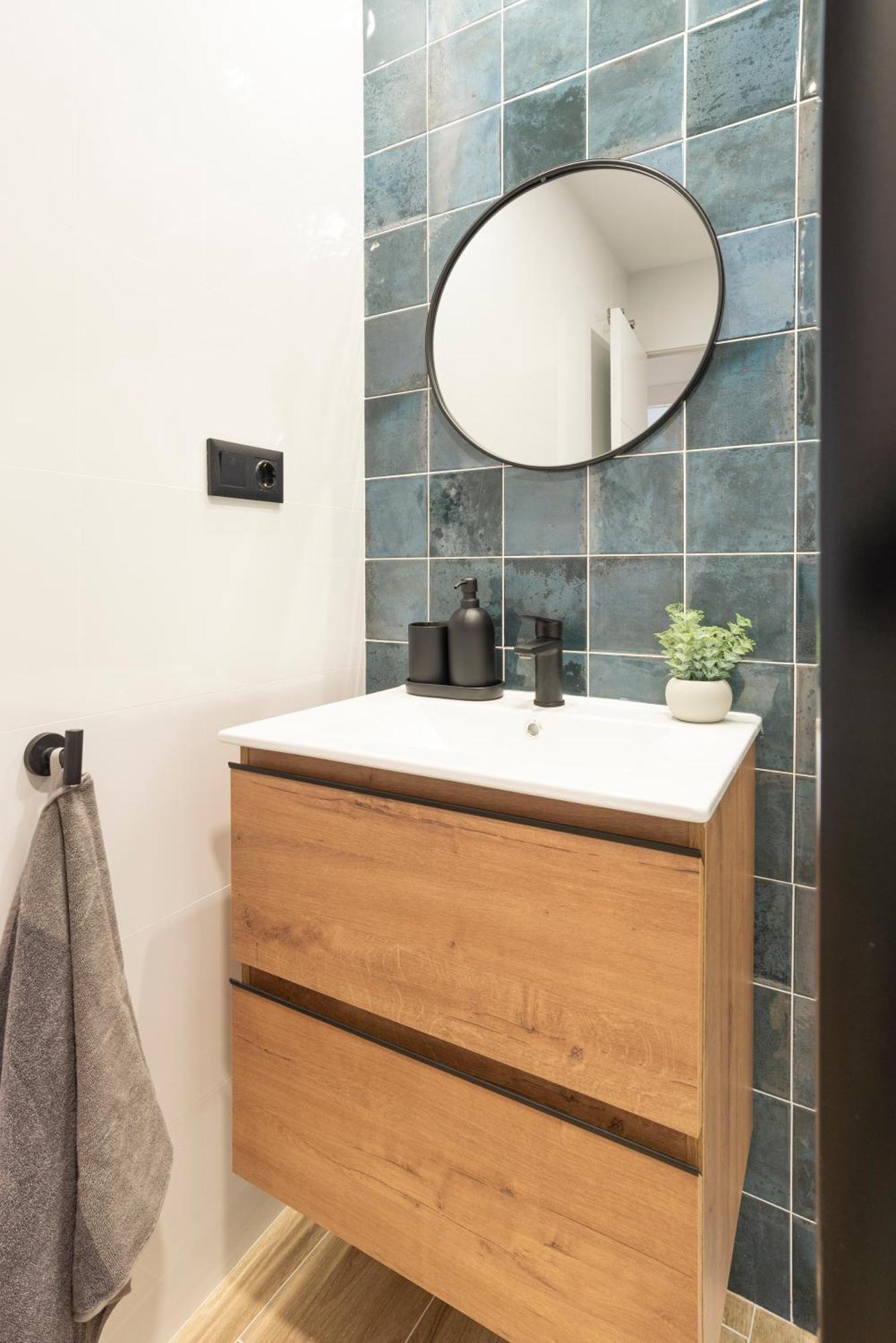 II Cozy & Modern Apartment Ayr Málaga Esterno foto