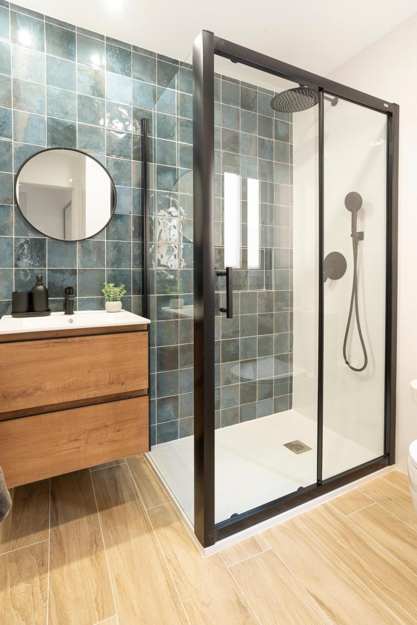 II Cozy & Modern Apartment Ayr Málaga Esterno foto