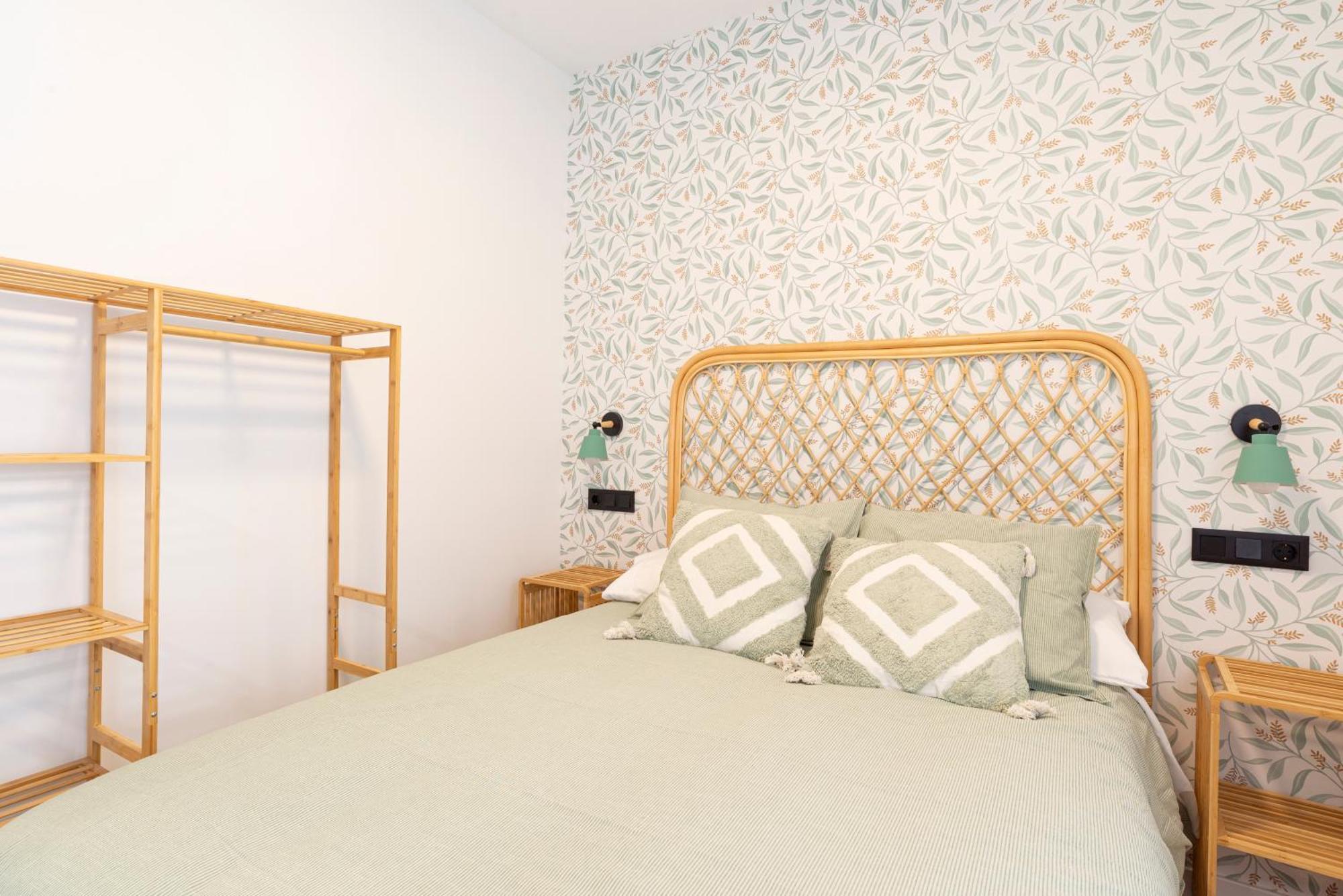 II Cozy & Modern Apartment Ayr Málaga Esterno foto