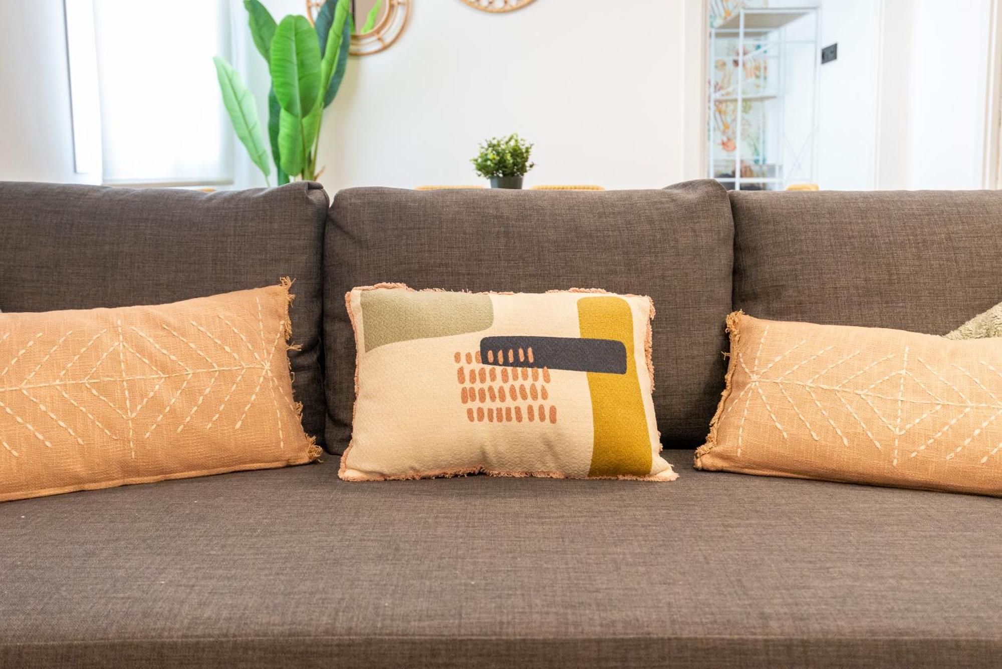 II Cozy & Modern Apartment Ayr Málaga Esterno foto